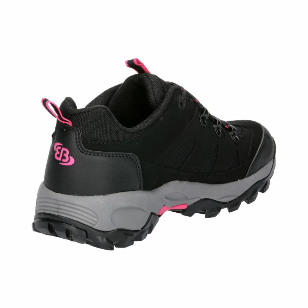 Brütting Multifunktionsschuhe<· Outdoorschuh schwarz/pink