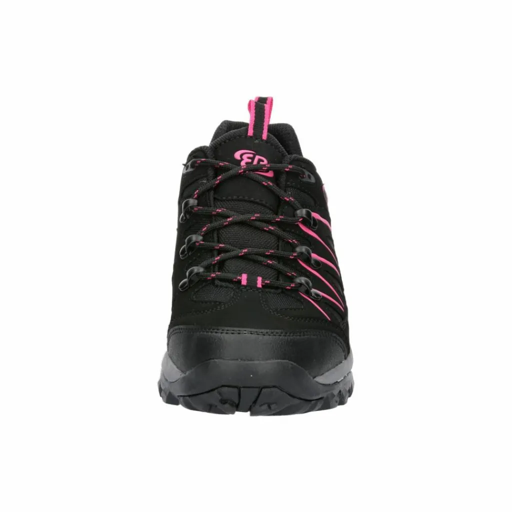 Brütting Multifunktionsschuhe<· Outdoorschuh schwarz/pink