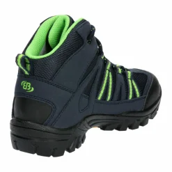 Brütting Wanderschuhe<· Outdoorschuh marine/lemon