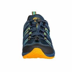 Brütting Wandern|Wanderschuhe<· Outdoorschuh marine/orange/blau