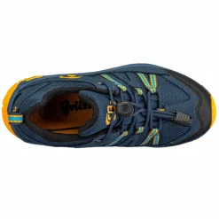 Brütting Wandern|Wanderschuhe<· Outdoorschuh marine/orange/blau