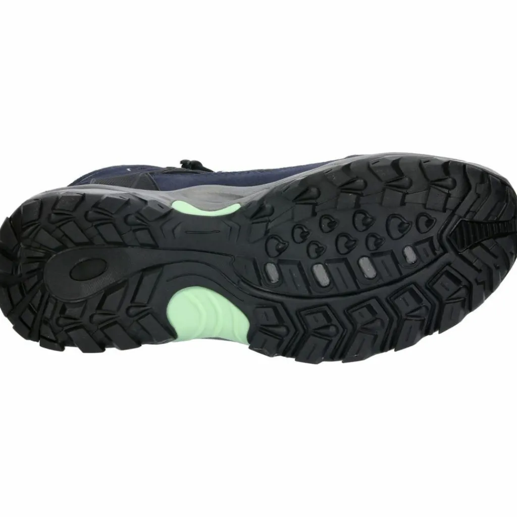 Brütting Multifunktionsschuhe<· Outdoorschuh marine/türkis/pink