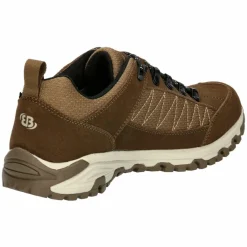 Brütting Wanderschuhe<· Outdoorschuh braun
