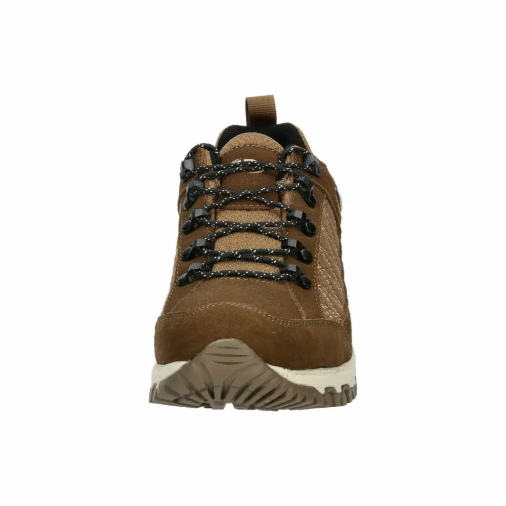 Brütting Wanderschuhe<· Outdoorschuh braun