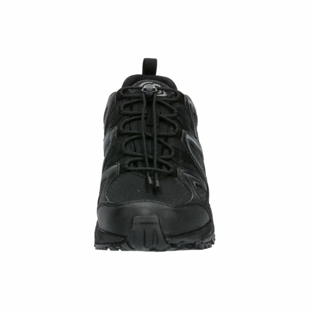 Brütting Wanderschuhe<· Outdoorschuh schwarz