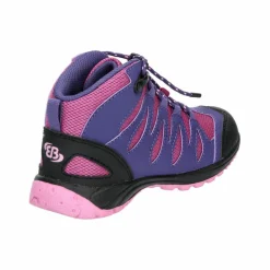 Brütting Wanderschuhe<· Outdoorschuh lila/rosa
