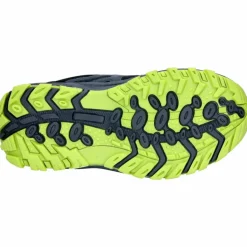 Brütting Wanderschuhe<· Outdoorschuh marine/schwarz/lemon