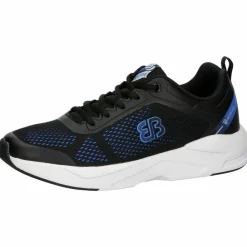 Brütting Fitnessschuhe<· Sneaker schwarz/blau