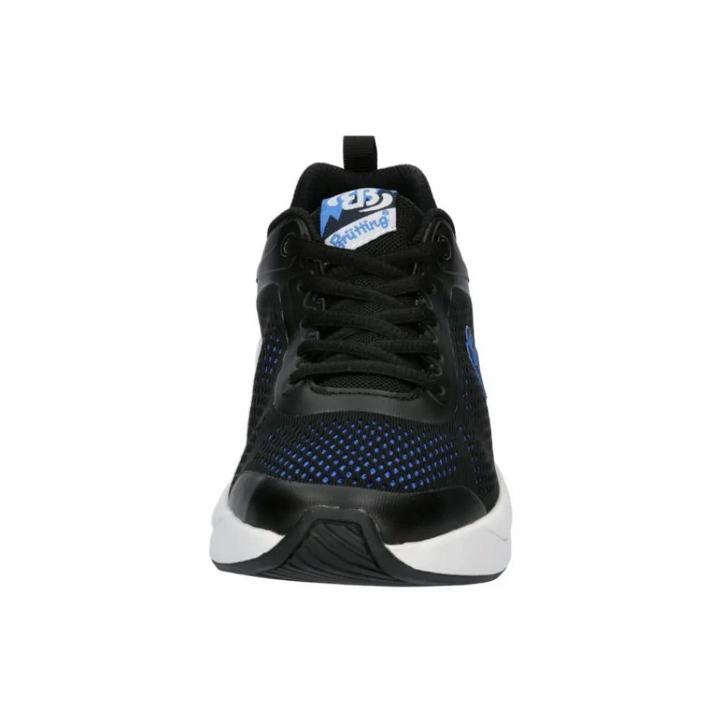 Brütting Fitnessschuhe<· Sneaker schwarz/blau