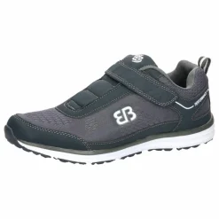 Brütting Hallenschuhe<· Sportschuh marine/grau