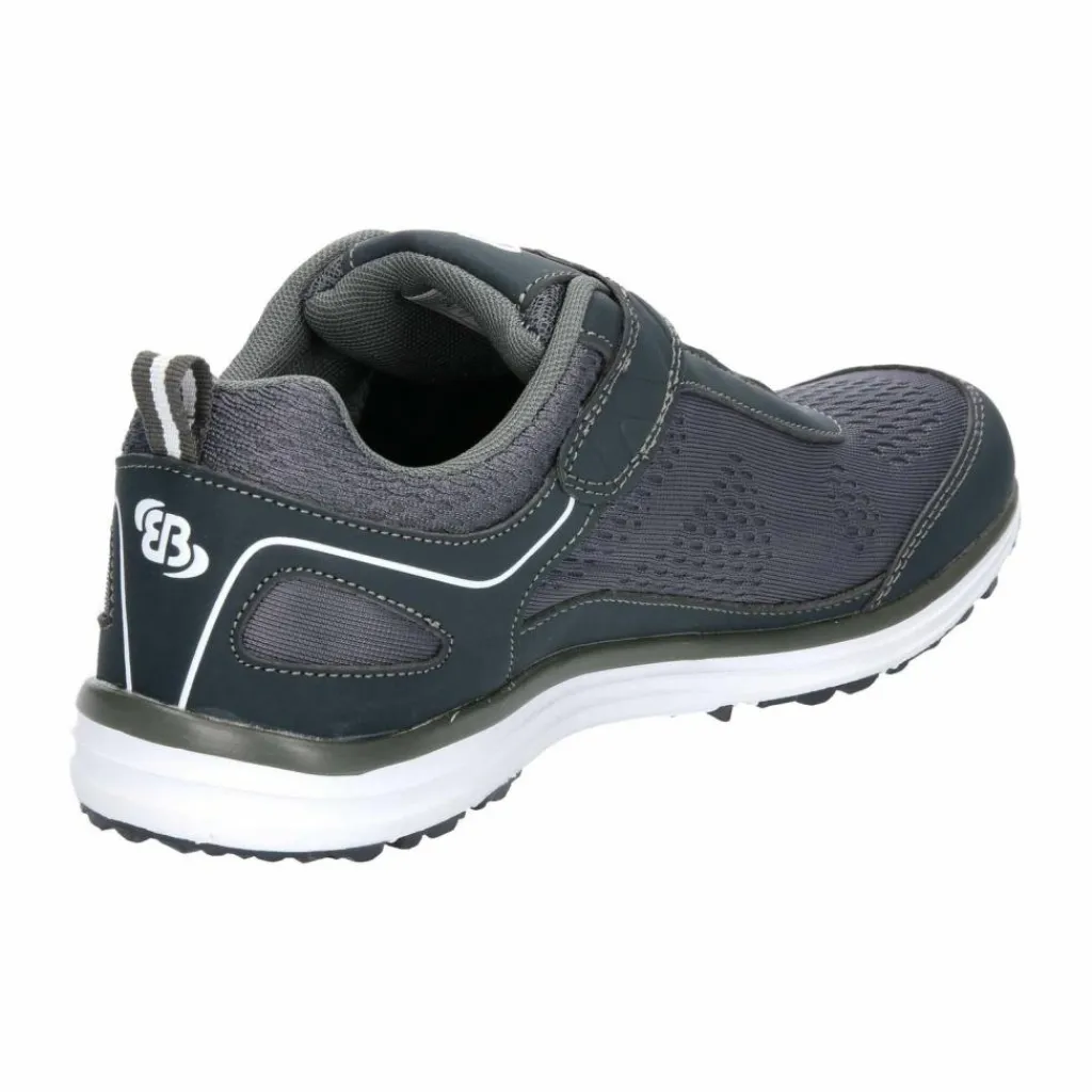 Brütting Hallenschuhe<· Sportschuh marine/grau