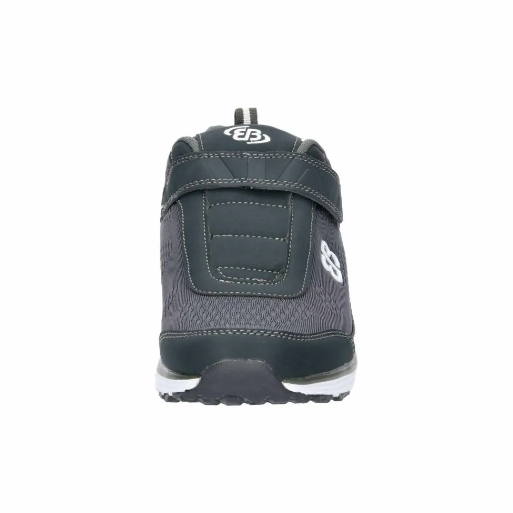 Brütting Hallenschuhe<· Sportschuh marine/grau
