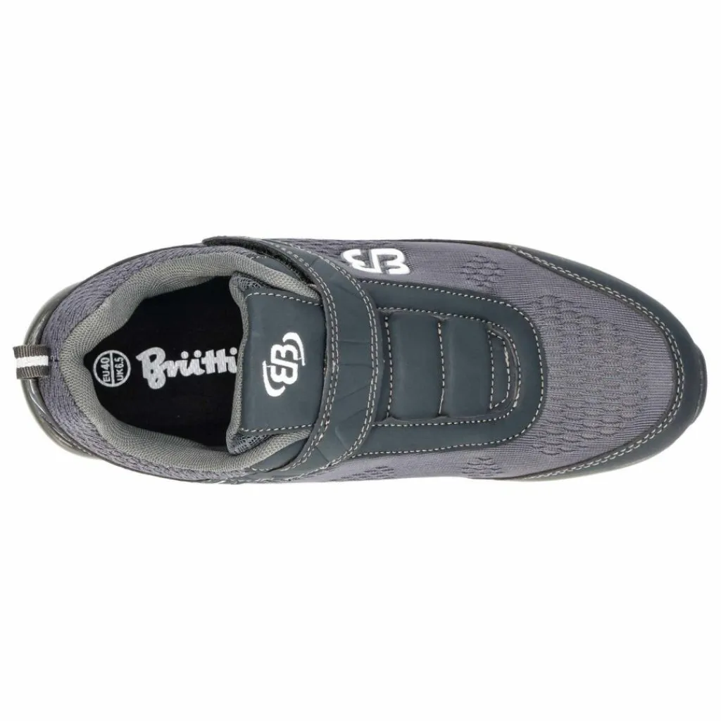 Brütting Hallenschuhe<· Sportschuh marine/grau