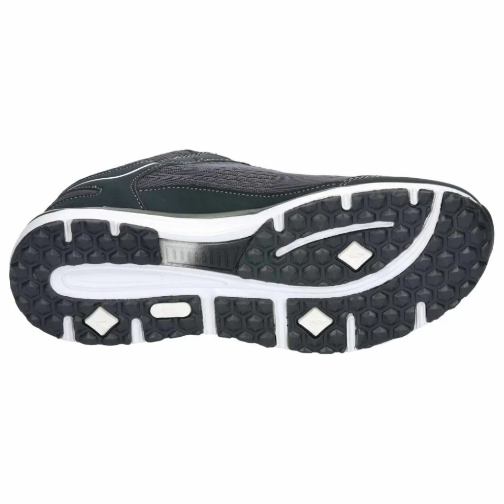 Brütting Hallenschuhe<· Sportschuh marine/grau
