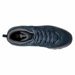 Brütting Wanderschuhe<· Trekkingschuh marine/grau