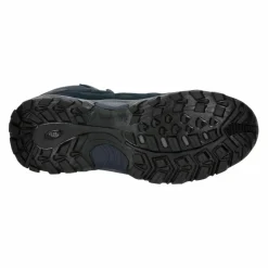 Brütting Wanderschuhe<· Trekkingschuh marine/grau