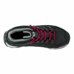 Brütting Wanderschuhe<· Wanderschuh schwarz/pink