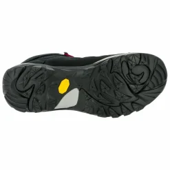 Brütting Wanderschuhe<· Wanderschuh schwarz/pink
