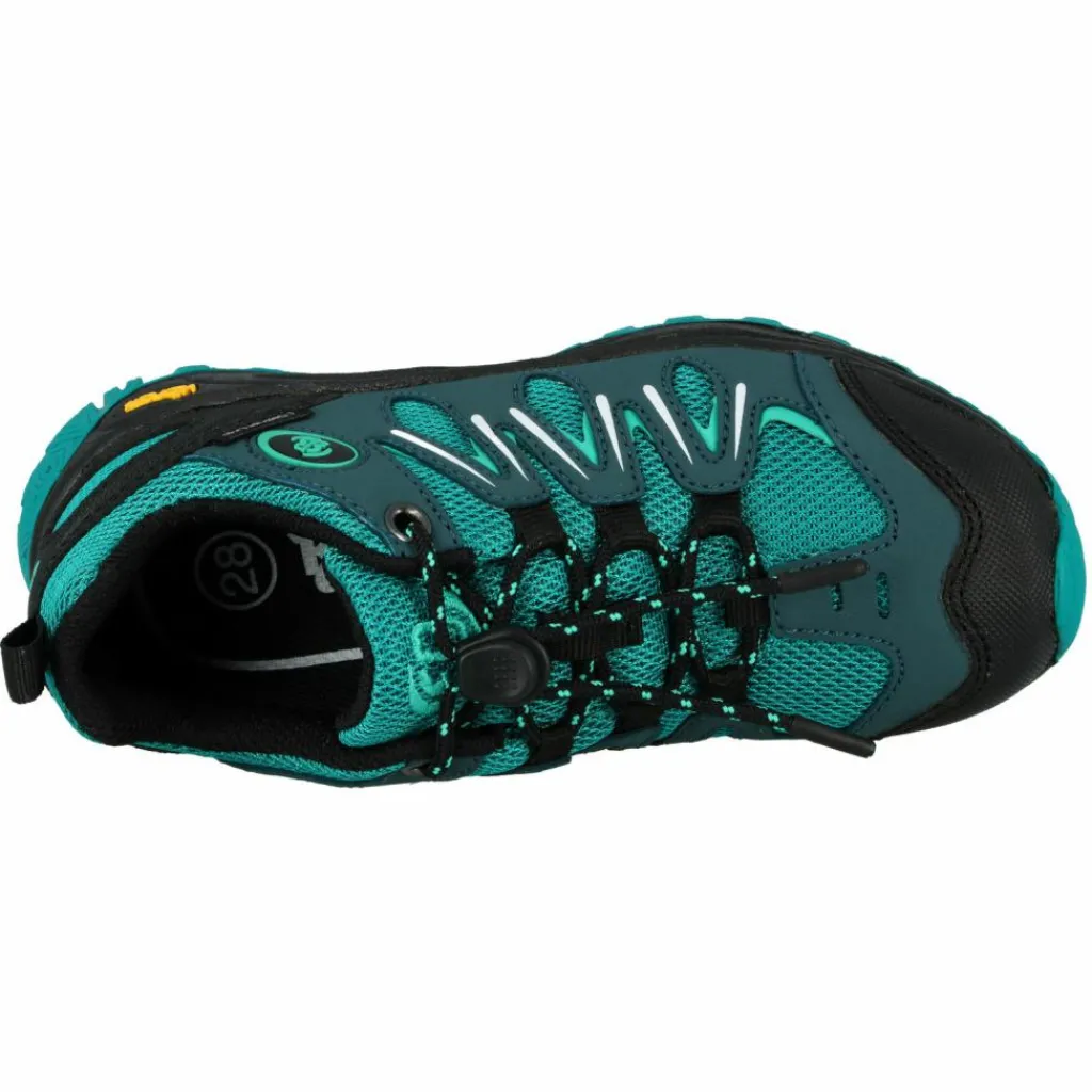 Brütting Wanderschuhe<· Wanderschuh petrol/schwarz