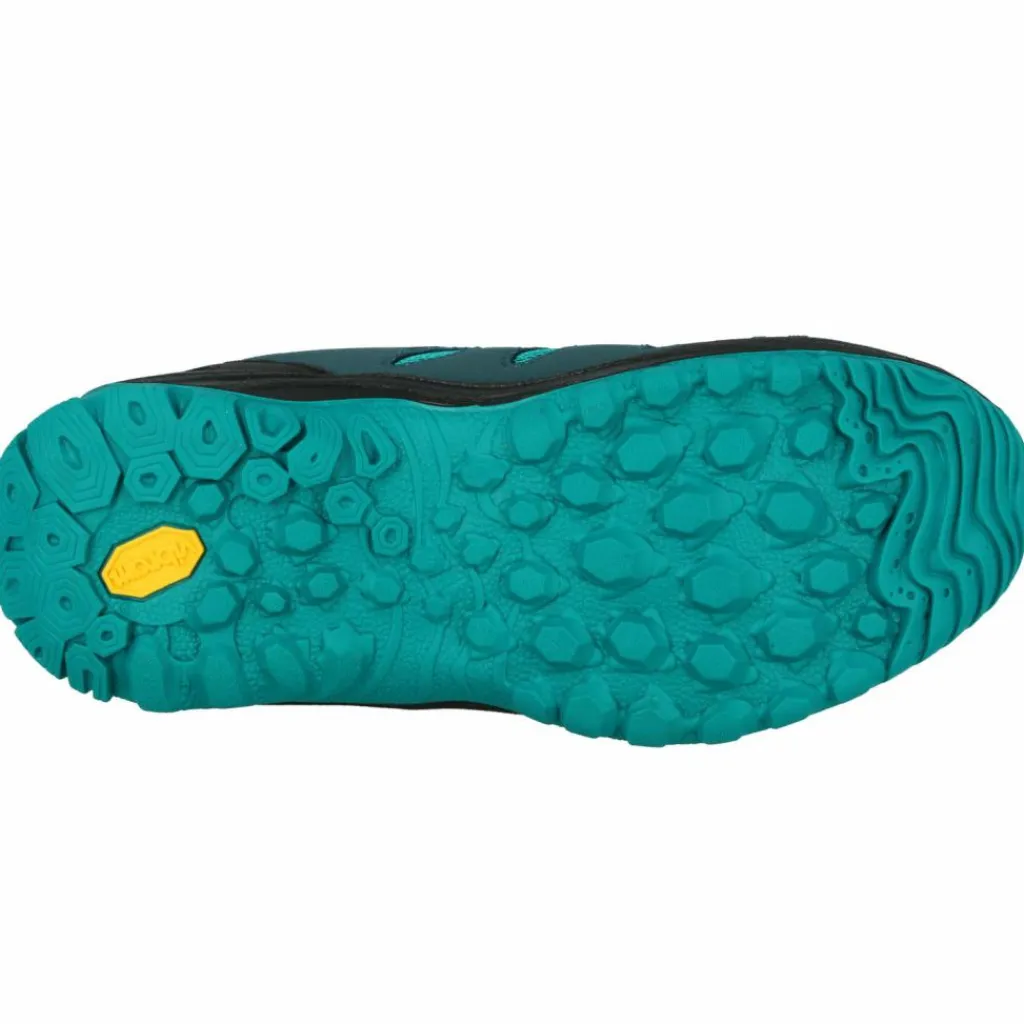 Brütting Wanderschuhe<· Wanderschuh petrol/schwarz