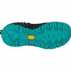Brütting Wanderschuhe<· Wanderschuh schwarz/türkis