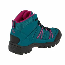 Brütting Wanderschuhe<· Wanderschuh t&uuml;rkis/pink