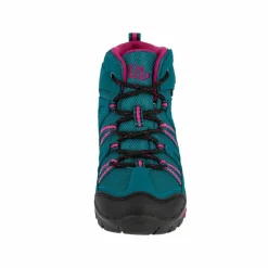 Brütting Wanderschuhe<· Wanderschuh türkis/pink