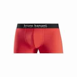 BRUNO BANANI Unterwäsche<· Boxer grau - rot - schwarz