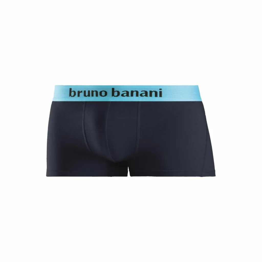 BRUNO BANANI Unterwäsche<· Hipster gelb - königsblau - türkis - navy