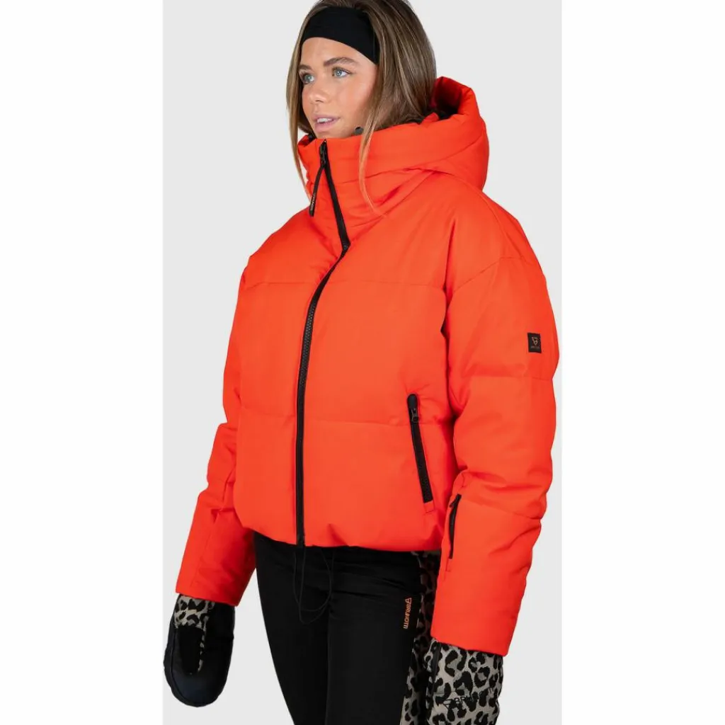 Brunotti Ski|Jacken<· Fiaskia grenadine