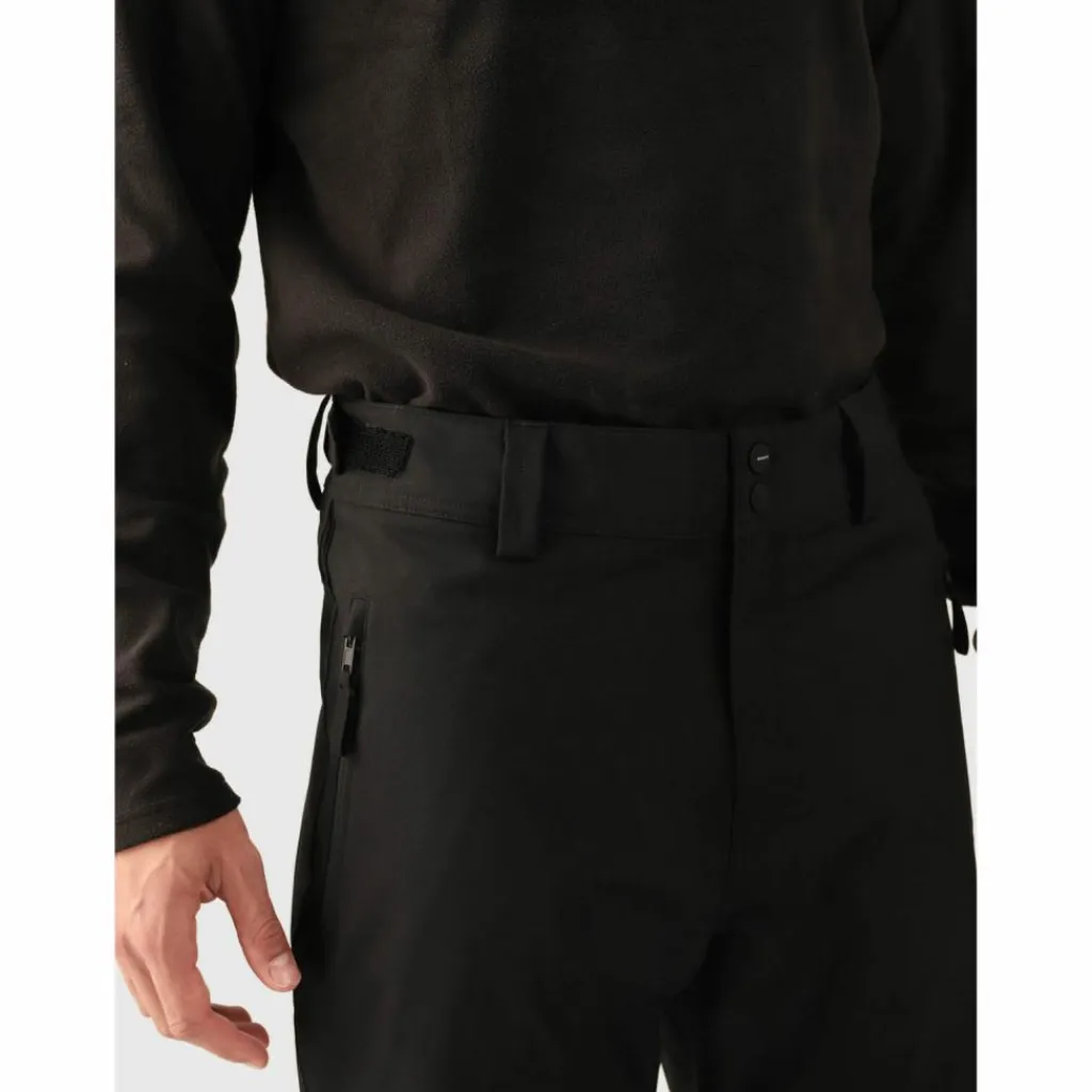 Brunotti Ski|Hosen<· Footrail black
