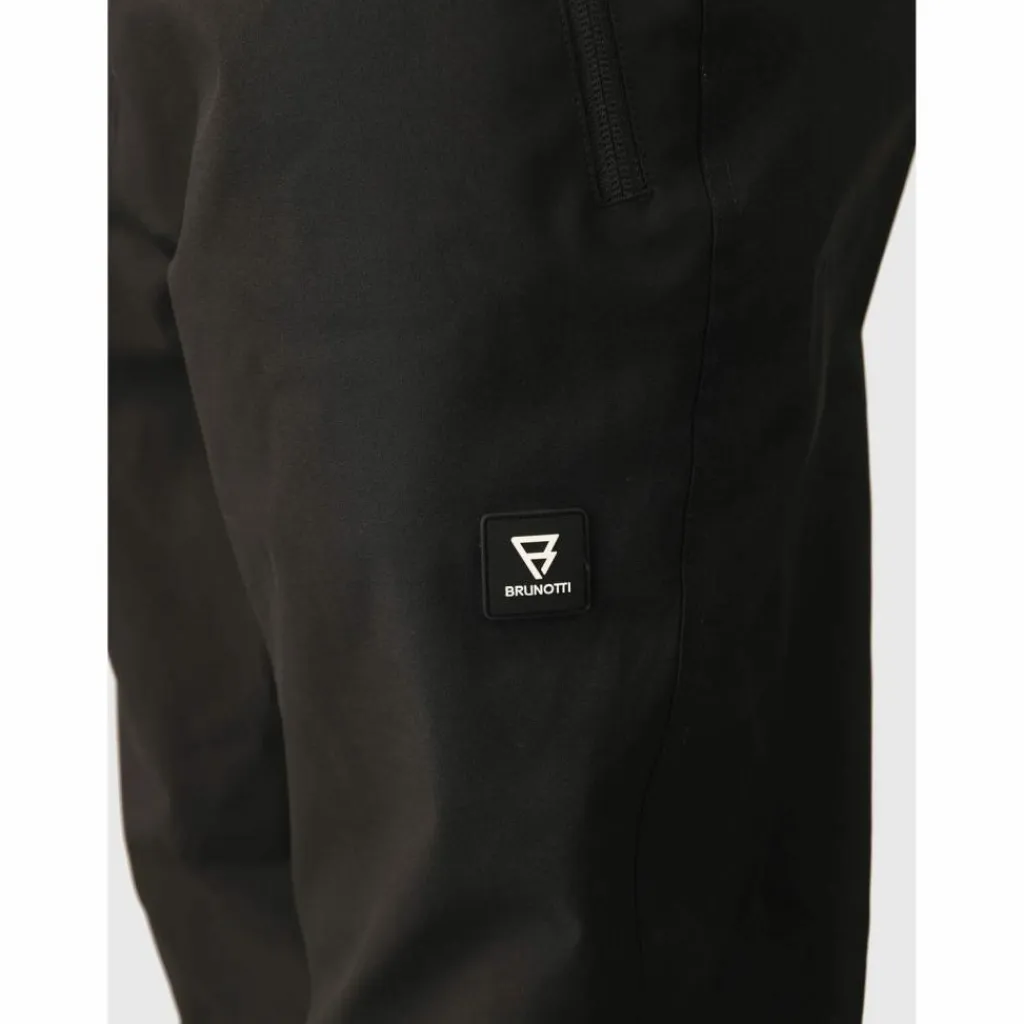 Brunotti Ski|Hosen<· Footrail black