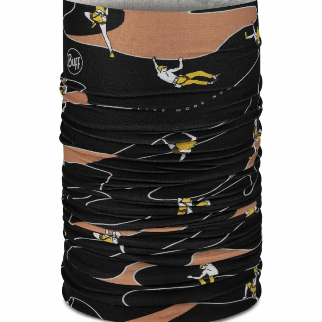 BUFF Urban Outdoor|Urban Outdoor<· Coolnet UV tumus black
