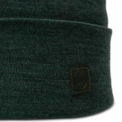 BUFF Kopfbedeckungen|Kopfbedeckungen<· Merino Heavyweight solid forest