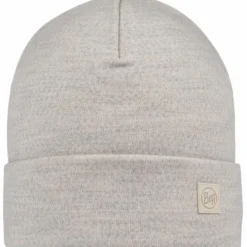 BUFF Kopfbedeckungen|Kopfbedeckungen<· Merino Heavyweight solid cloud