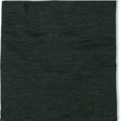 BUFF Kopfbedeckungen|Kopfbedeckungen<· Merino Heavyweight solid forest
