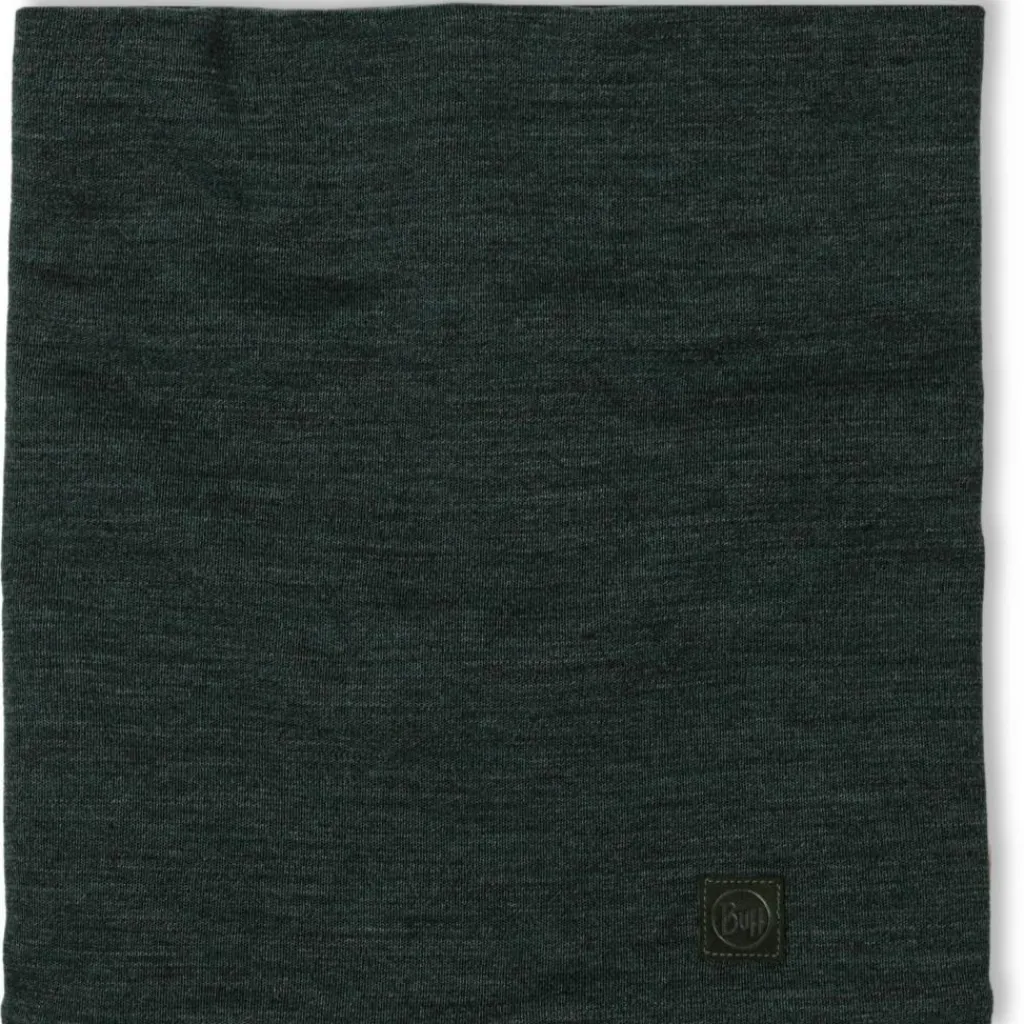 BUFF Kopfbedeckungen|Kopfbedeckungen<· Merino Heavyweight solid forest