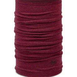 BUFF Wandern|Wandern<· Merino Midweight melange tibetan red