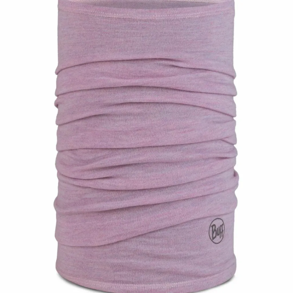 BUFF Ski|Ski<· Merino Midweight melange lilac sand