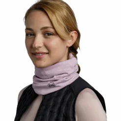 BUFF Ski|Ski<· Merino Midweight melange lilac sand