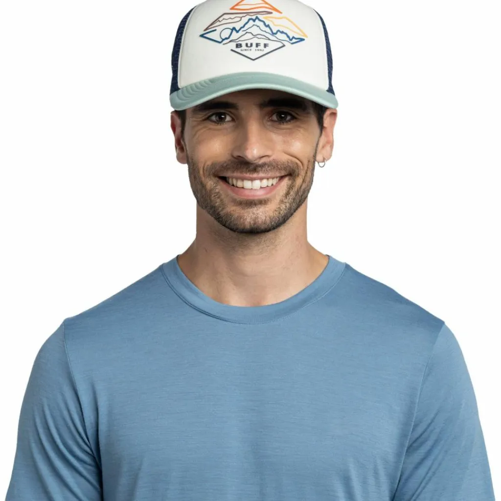 BUFF Commuting|Travel<· Trucker luster flint