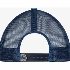 BUFF Kopfbedeckungen|Kopfbedeckungen<· Trucker brak stone blue