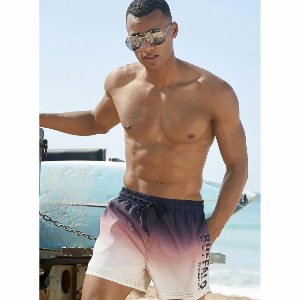Hot · Badeshorts Herren Schwimmen