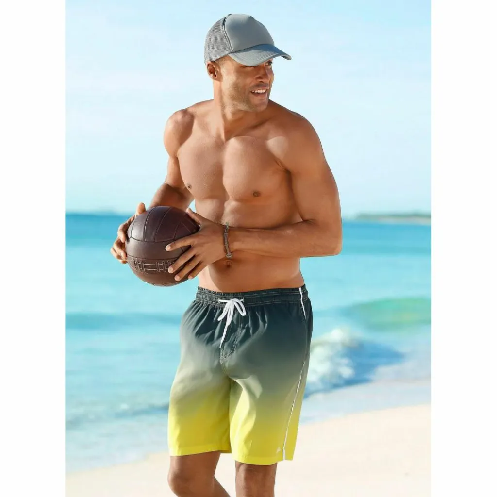 · Badeshorts Herren Schwimmen