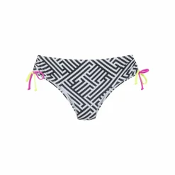 Buffalo Schwimmen<· Bikini-Hose schwarz-weiß