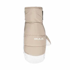 Bula Skihandschuhe|Snowboarding<· 'Piste Mittens' CHALK