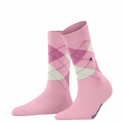 Burlington Socken<· Covent Garden SO rose (8793)