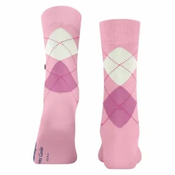 Burlington Socken<· Covent Garden SO rose (8793)
