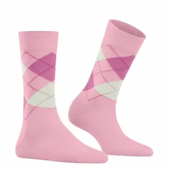 Burlington Socken<· Covent Garden SO rose (8793)
