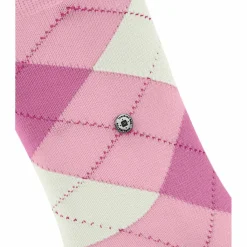 Burlington Socken<· Covent Garden SO rose (8793)